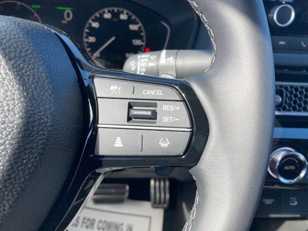 new 2026 Honda Civic Hybrid car, priced at $30,945