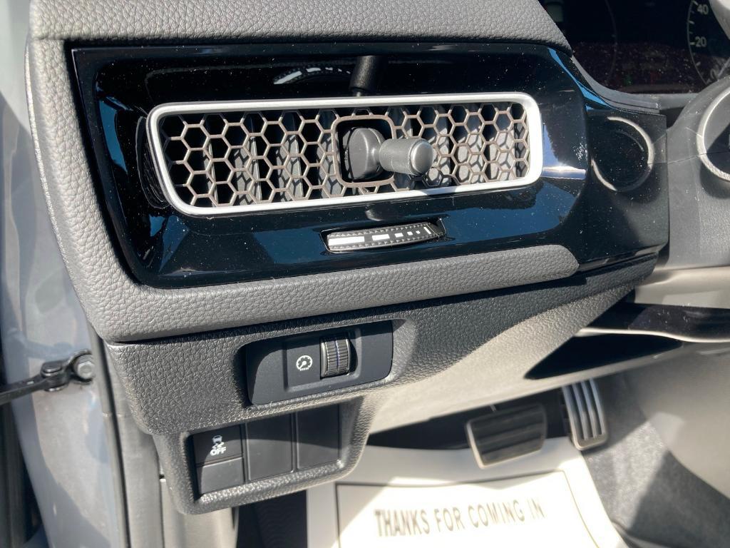 new 2026 Honda Civic Hybrid car, priced at $30,945