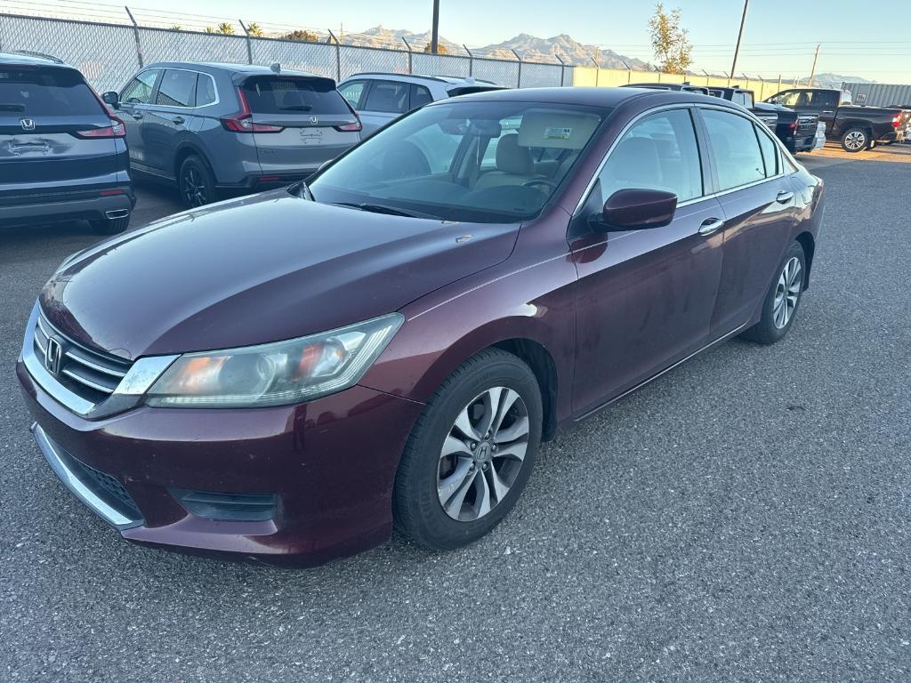 used 2015 Honda Accord car, priced at $10,950