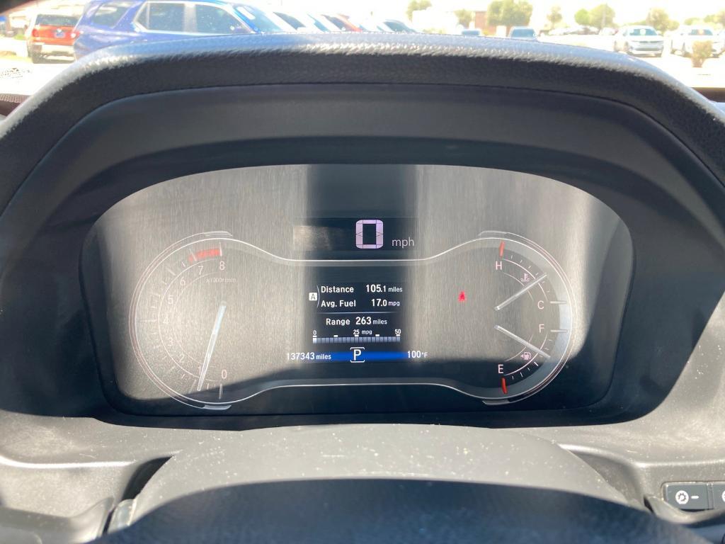 used 2017 Honda Ridgeline car, priced at $16,470