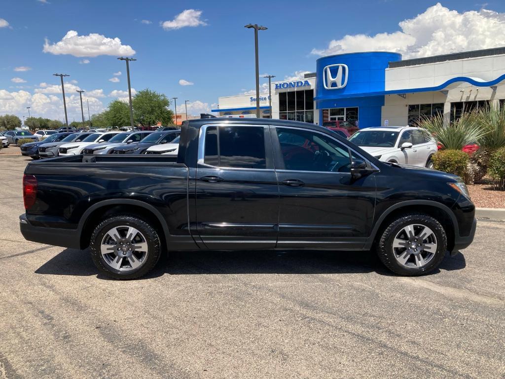 used 2017 Honda Ridgeline car, priced at $16,470