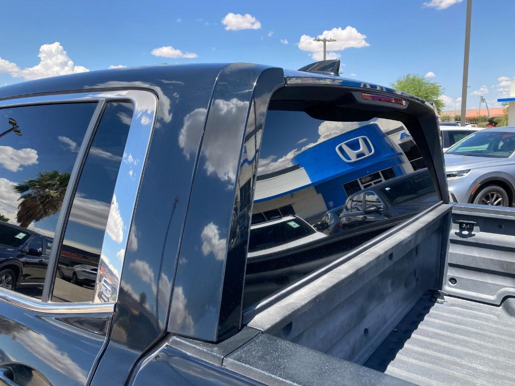 used 2017 Honda Ridgeline car, priced at $16,470