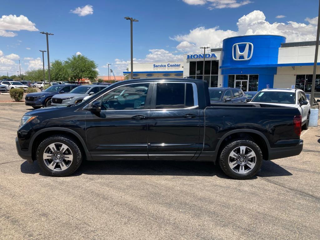 used 2017 Honda Ridgeline car, priced at $16,470