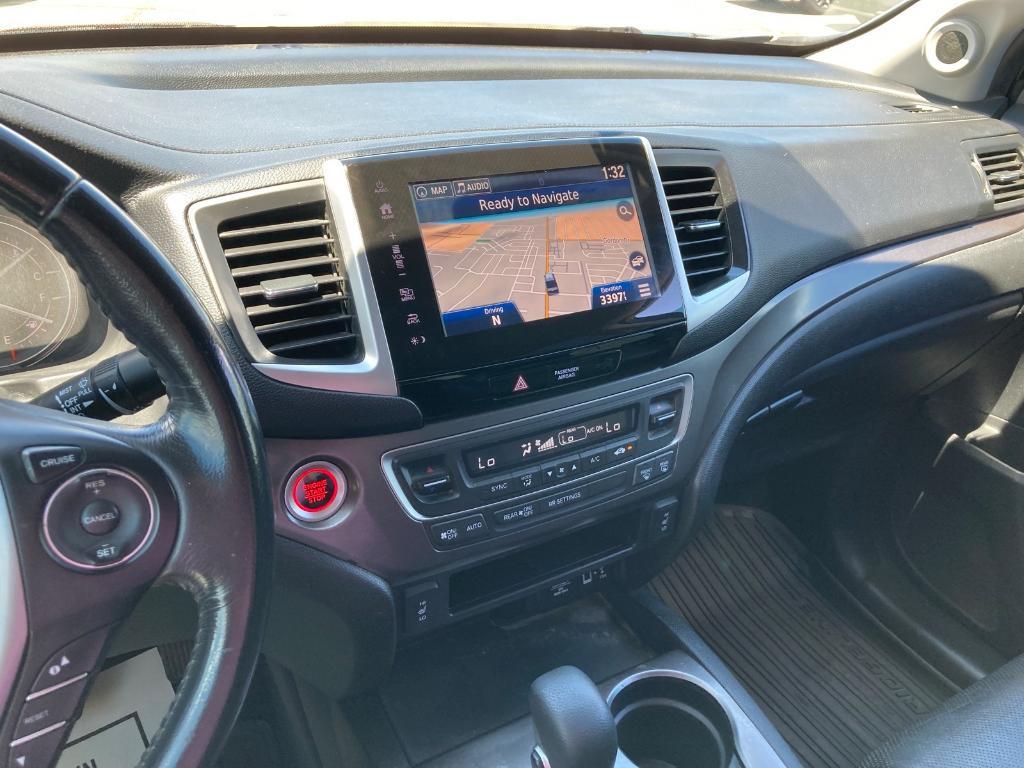 used 2017 Honda Ridgeline car, priced at $16,470