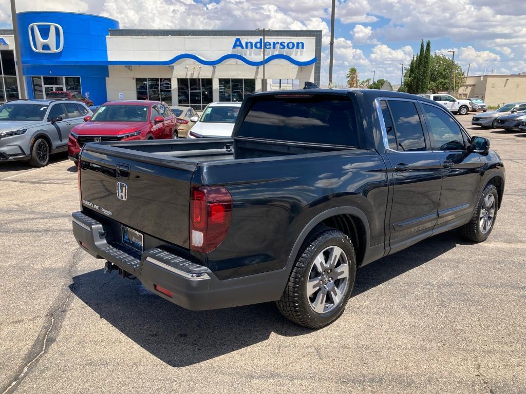 used 2017 Honda Ridgeline car, priced at $16,470