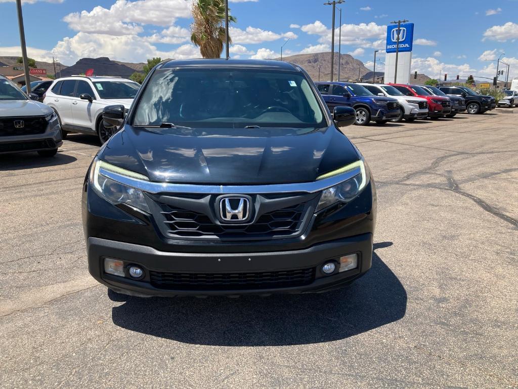 used 2017 Honda Ridgeline car, priced at $16,470