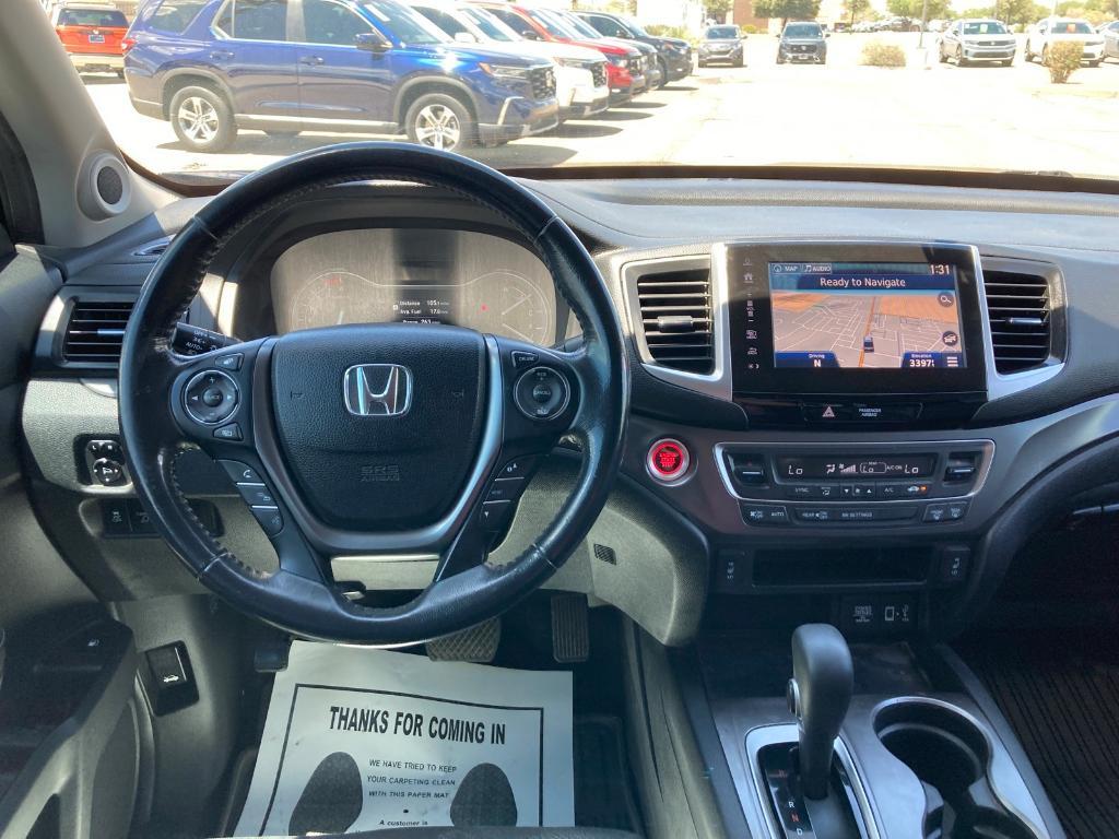 used 2017 Honda Ridgeline car, priced at $16,470