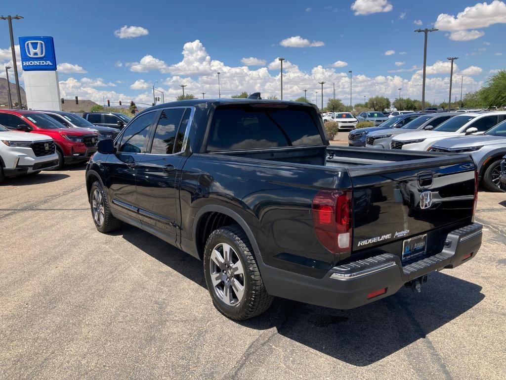 used 2017 Honda Ridgeline car, priced at $16,470