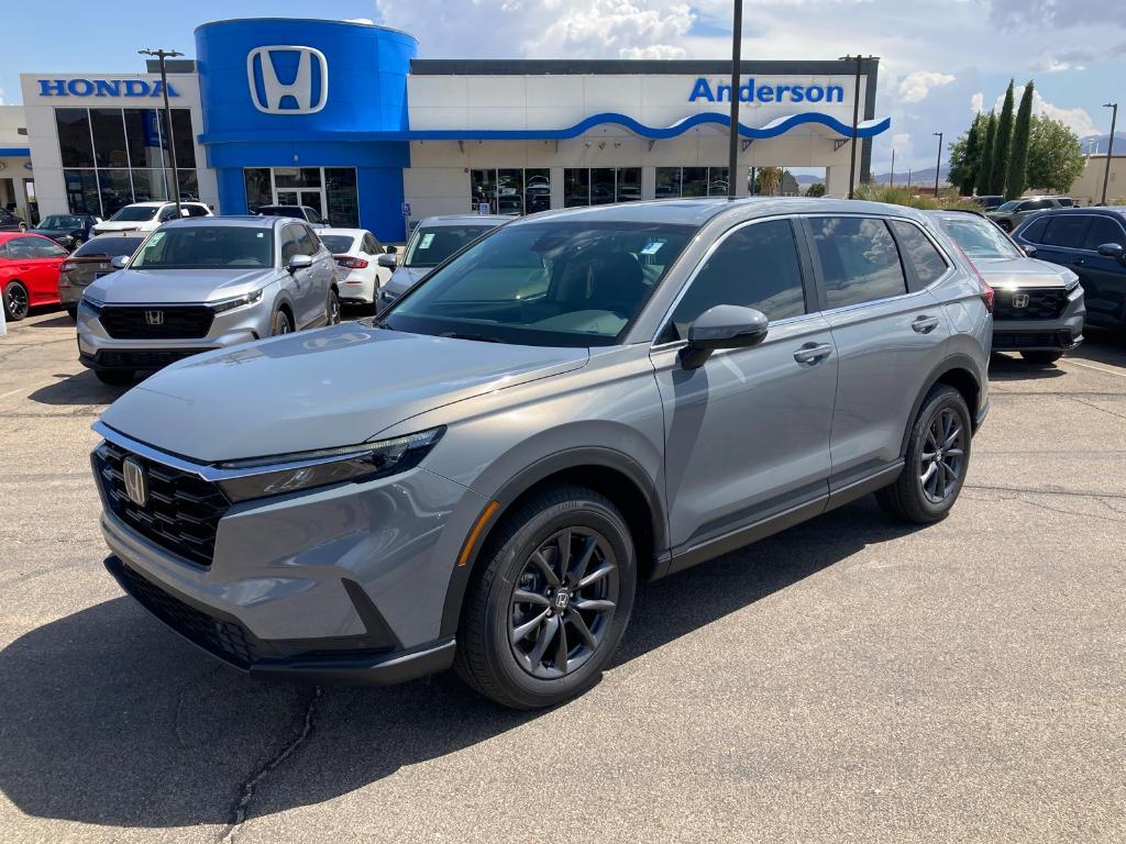 new 2026 Honda CR-V car, priced at $38,805