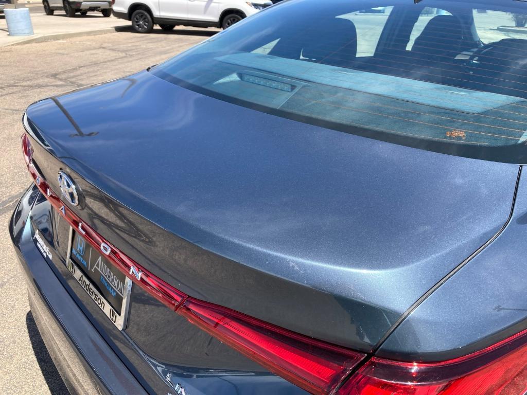 used 2022 Toyota Avalon Hybrid car, priced at $32,994