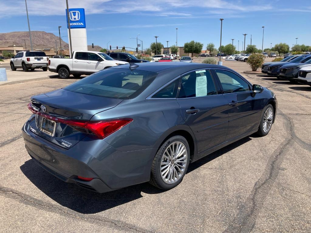 used 2022 Toyota Avalon Hybrid car, priced at $32,994