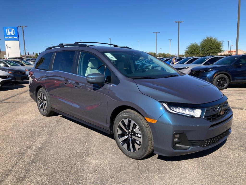 new 2026 Honda Odyssey car, priced at $45,250