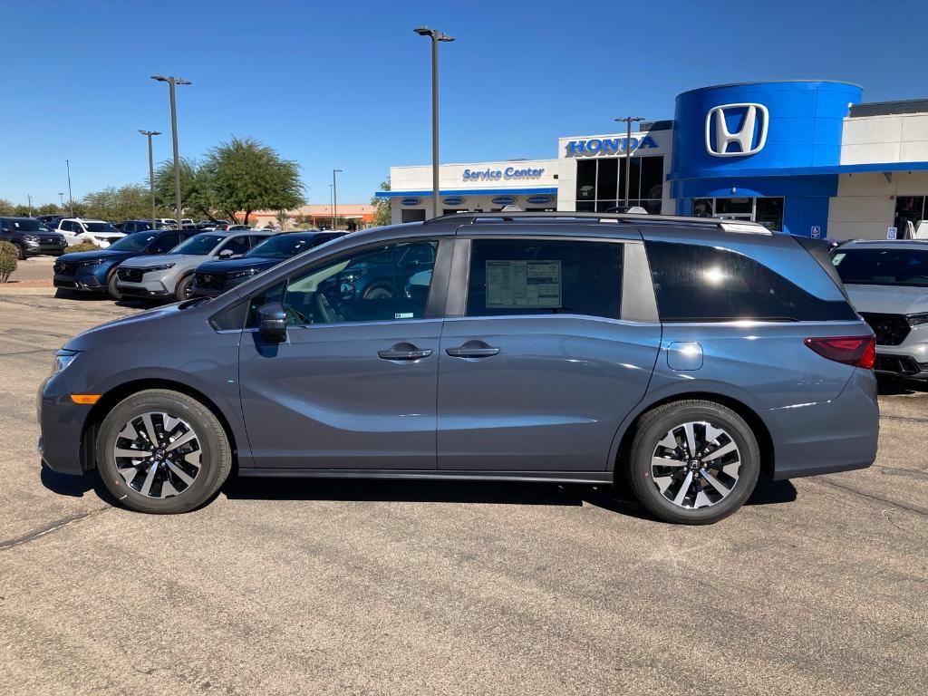 new 2026 Honda Odyssey car, priced at $45,250