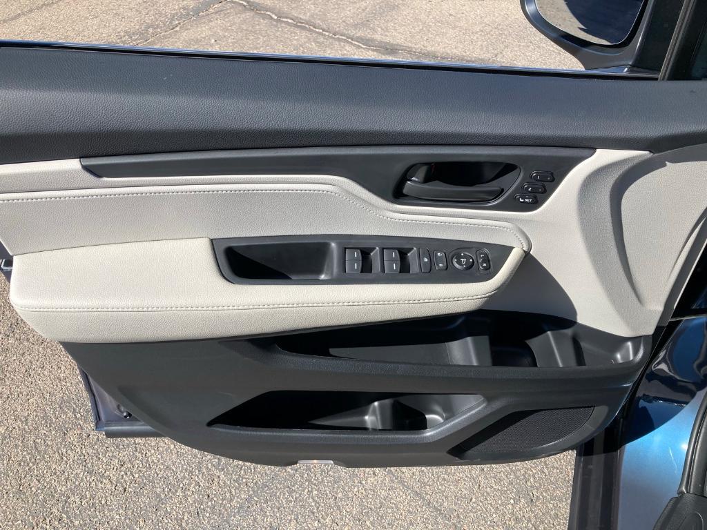 new 2026 Honda Odyssey car, priced at $45,250