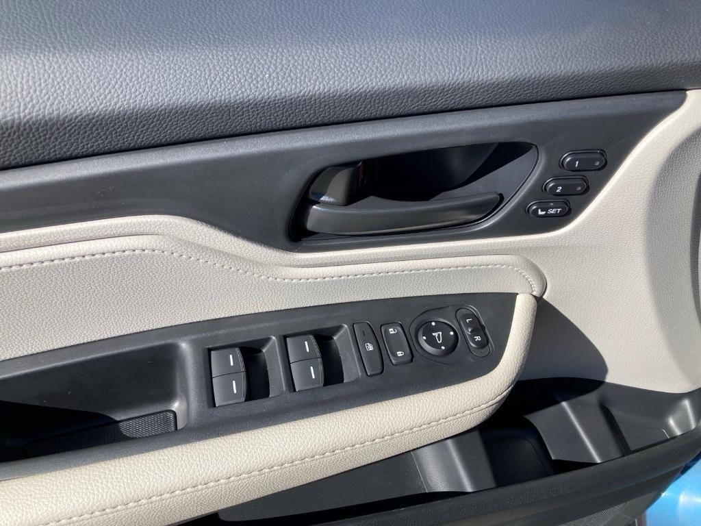 new 2026 Honda Odyssey car, priced at $45,250