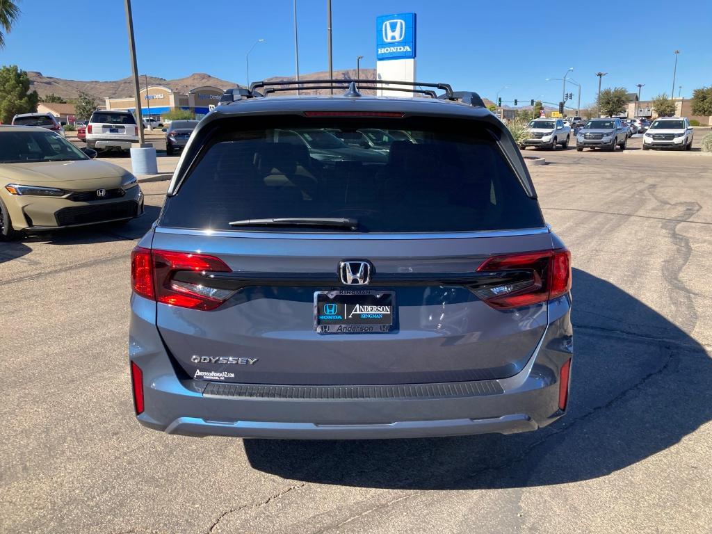 new 2026 Honda Odyssey car, priced at $45,250