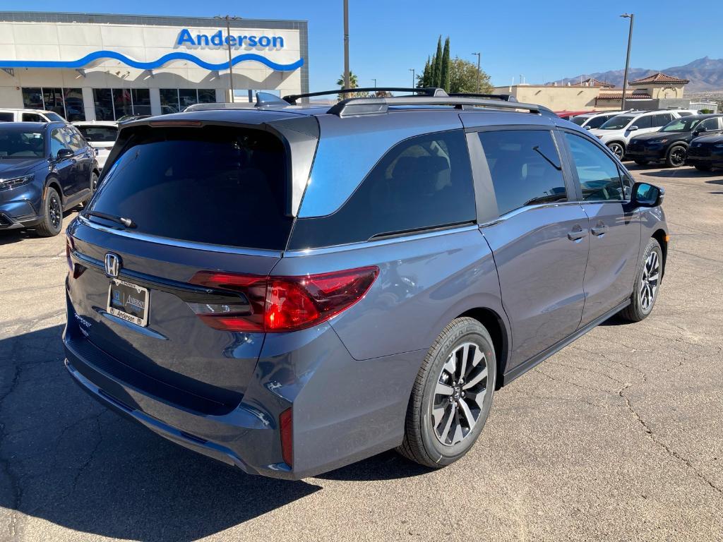 new 2026 Honda Odyssey car, priced at $45,250