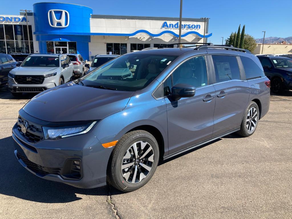 new 2026 Honda Odyssey car, priced at $45,250