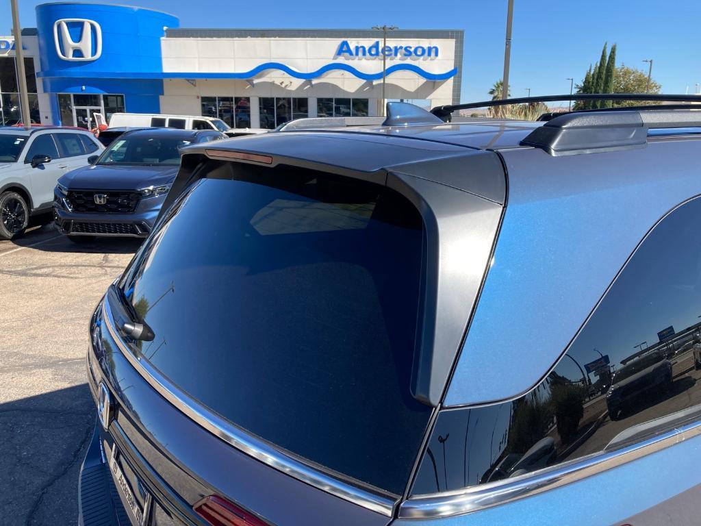 new 2026 Honda Odyssey car, priced at $45,250