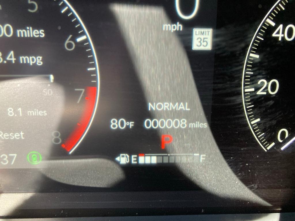 new 2026 Honda Odyssey car, priced at $45,250