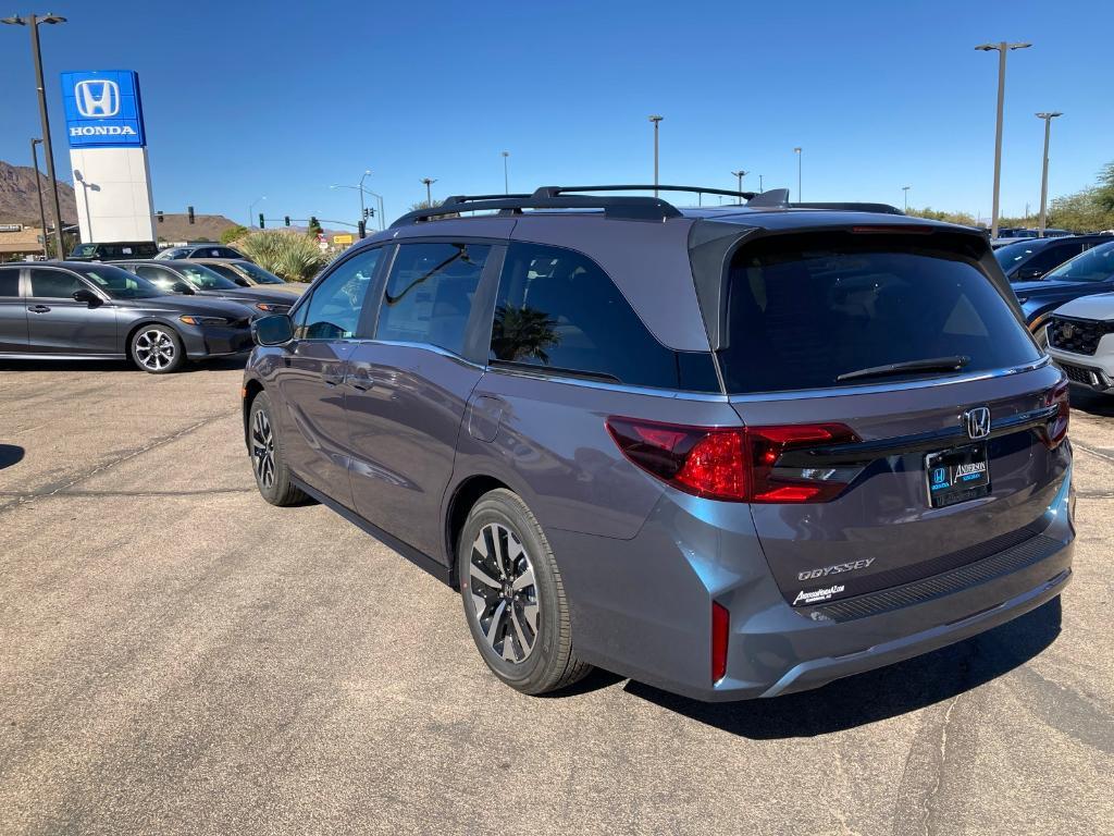 new 2026 Honda Odyssey car, priced at $45,250