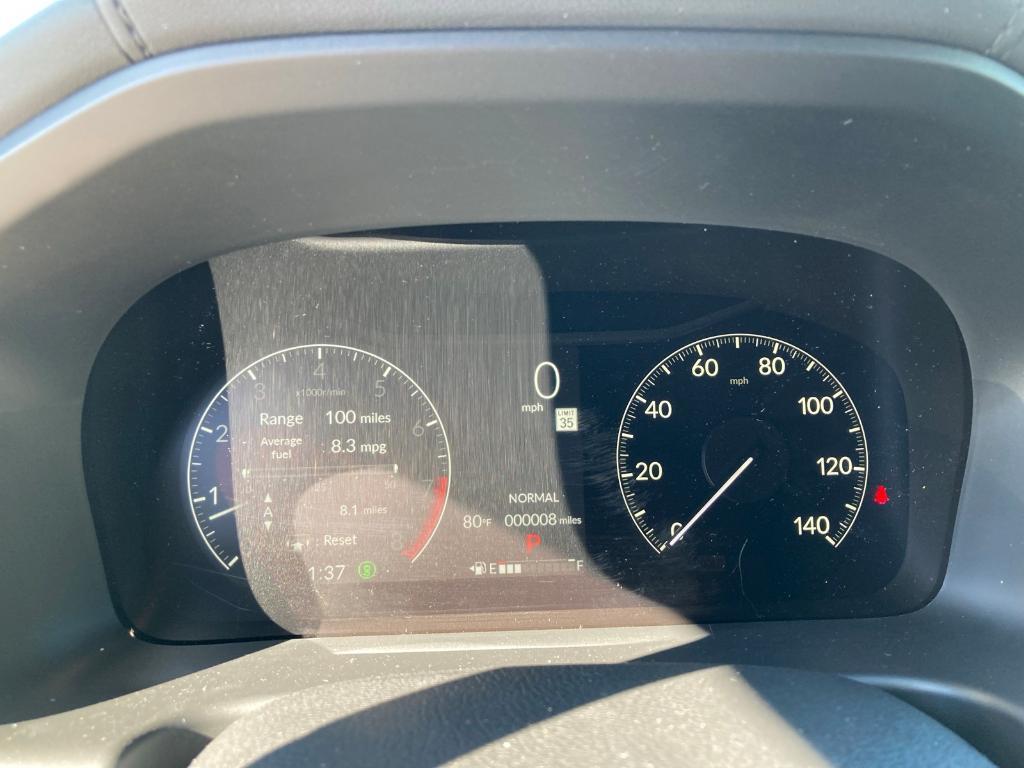 new 2026 Honda Odyssey car, priced at $45,250