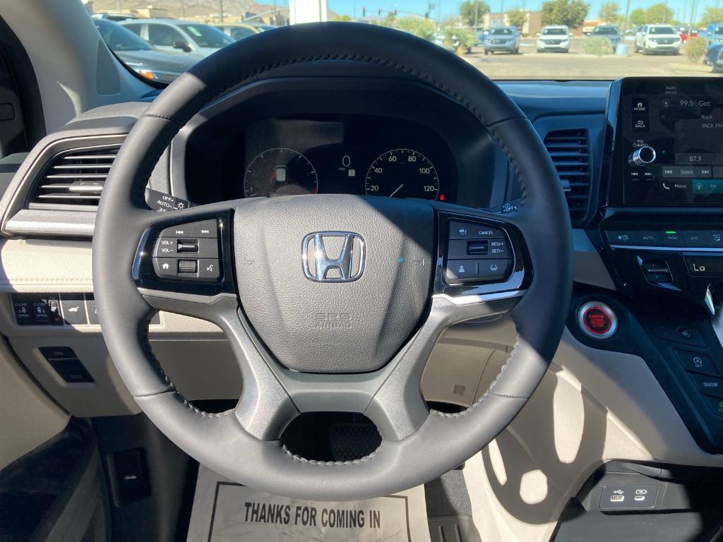 new 2026 Honda Odyssey car, priced at $45,250