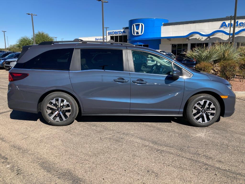 new 2026 Honda Odyssey car, priced at $45,250