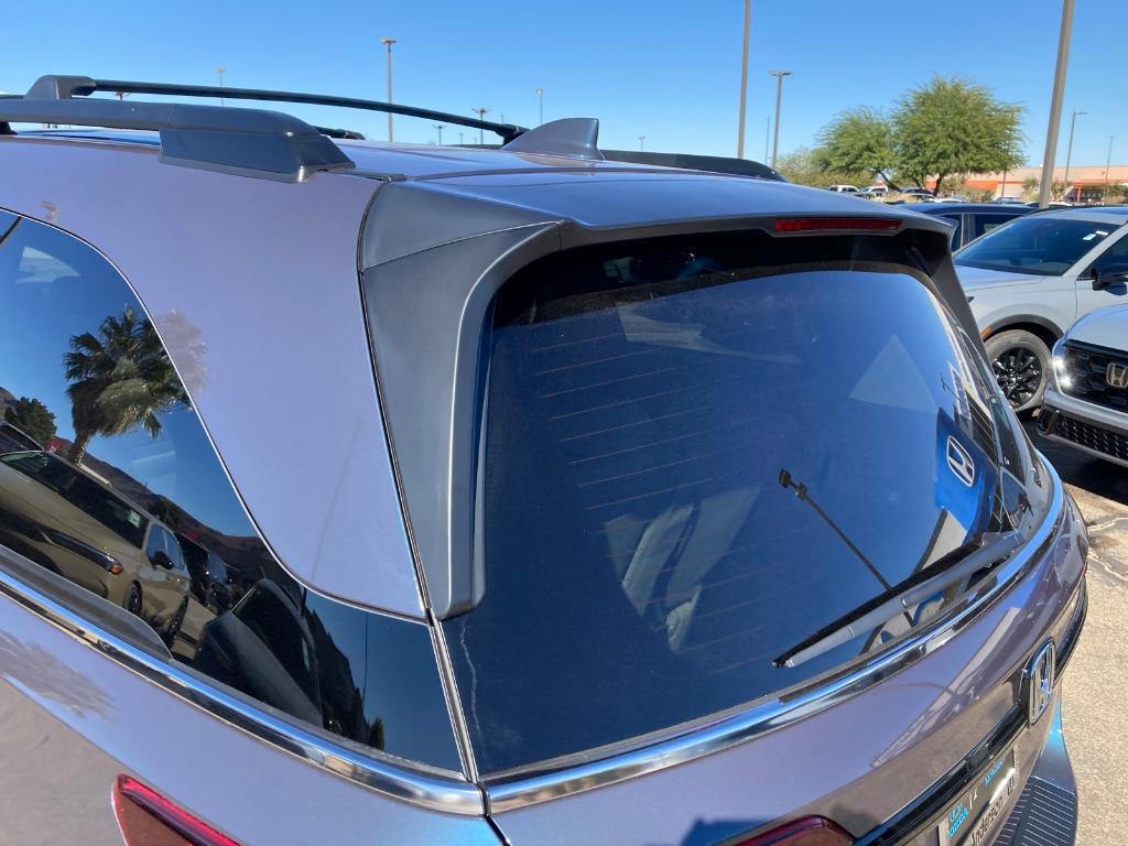 new 2026 Honda Odyssey car, priced at $45,250