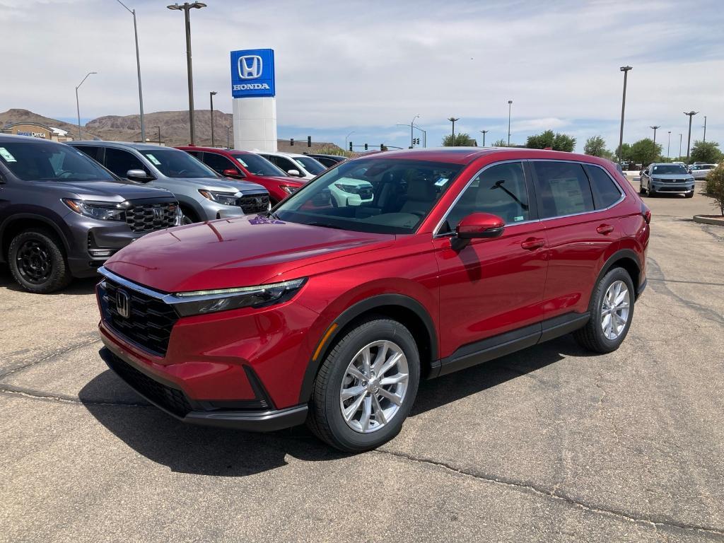 new 2025 Honda CR-V car, priced at $35,200