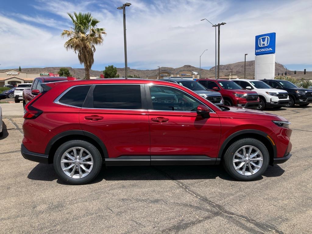 new 2025 Honda CR-V car, priced at $35,200