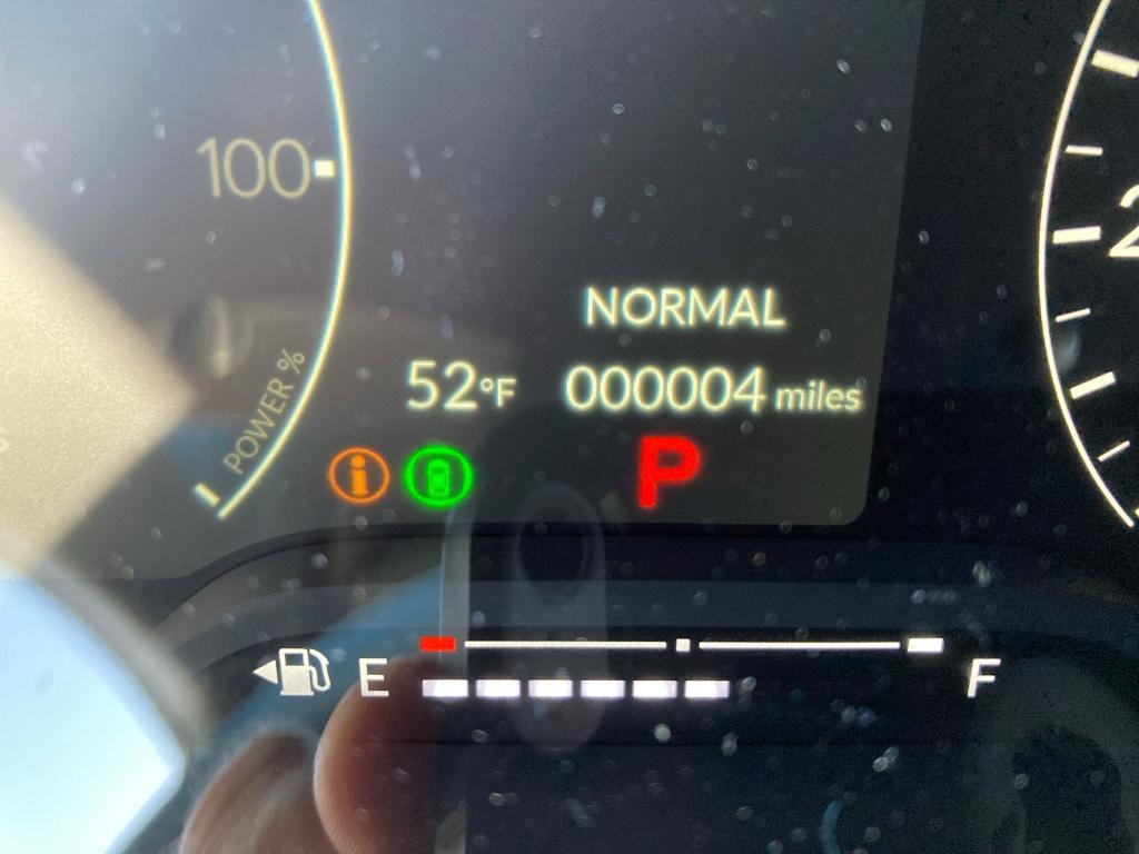 new 2026 Honda Civic Hybrid car, priced at $30,490