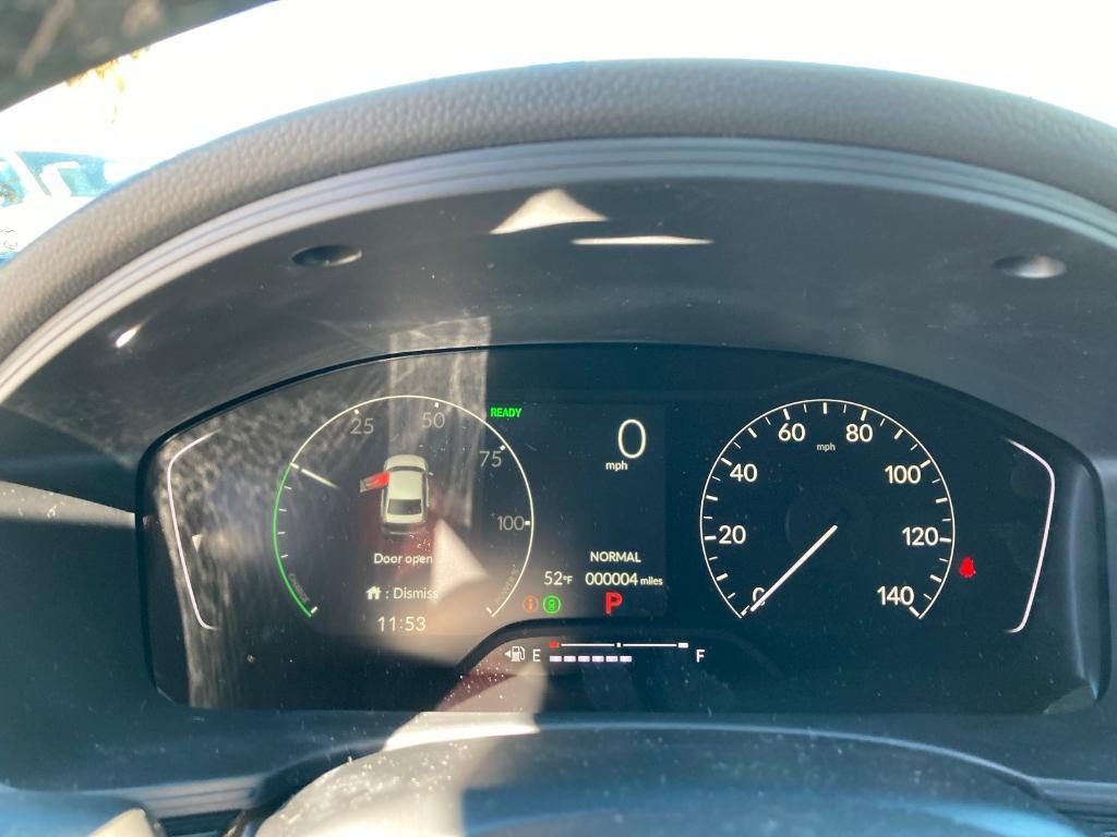 new 2026 Honda Civic Hybrid car, priced at $30,490