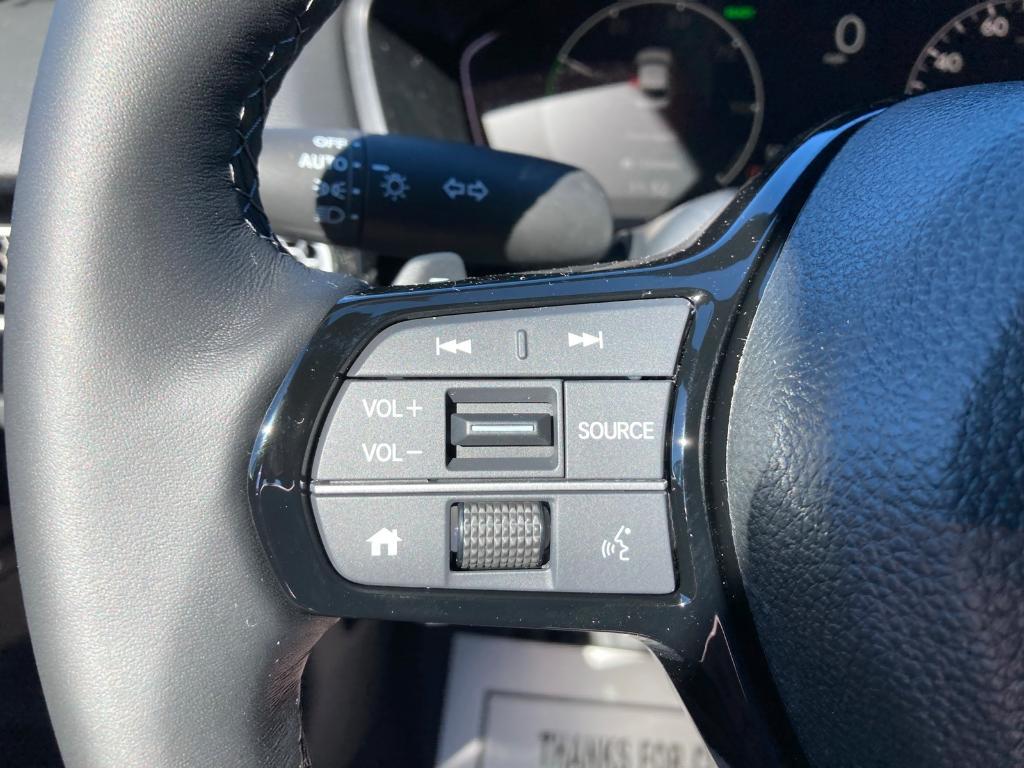 new 2026 Honda Civic Hybrid car, priced at $30,490