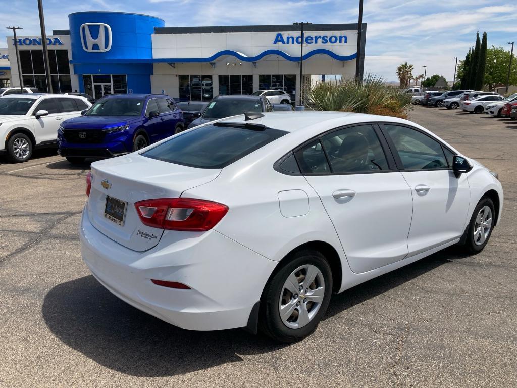used 2016 Chevrolet Cruze car, priced at $7,950