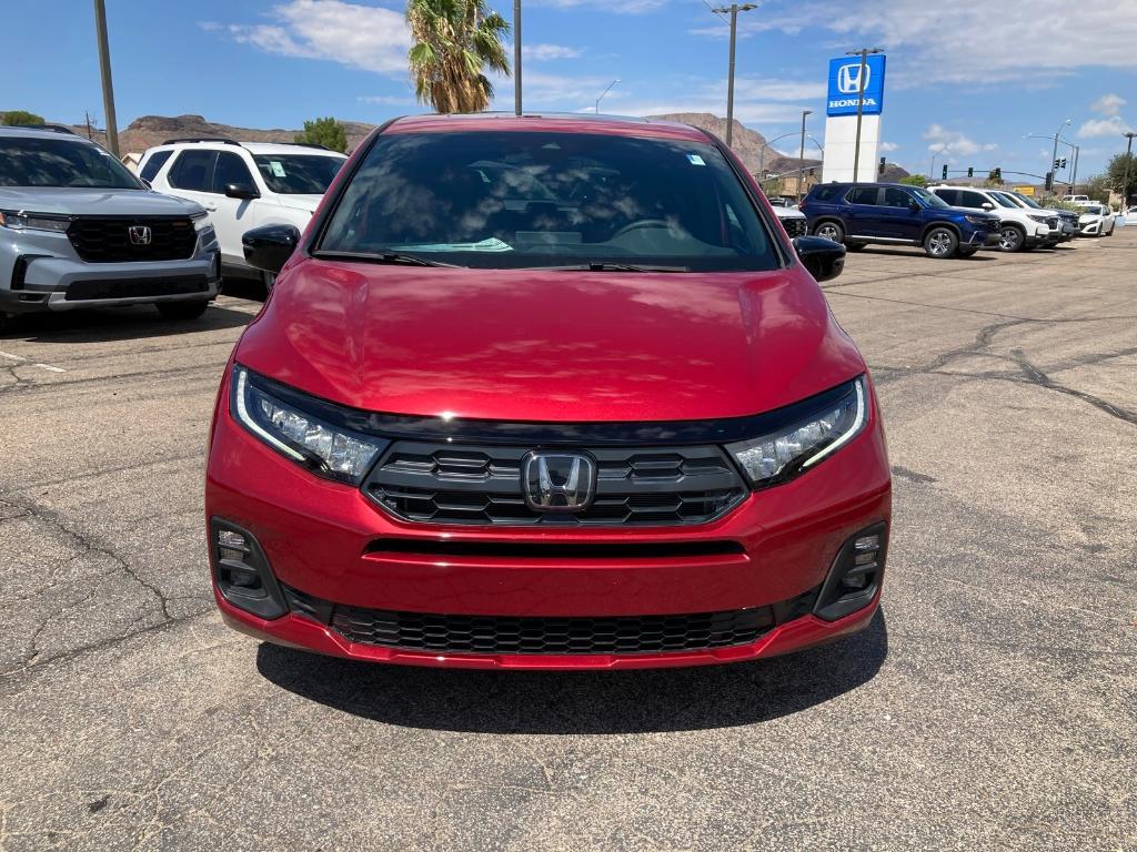 new 2025 Honda Odyssey car, priced at $45,275