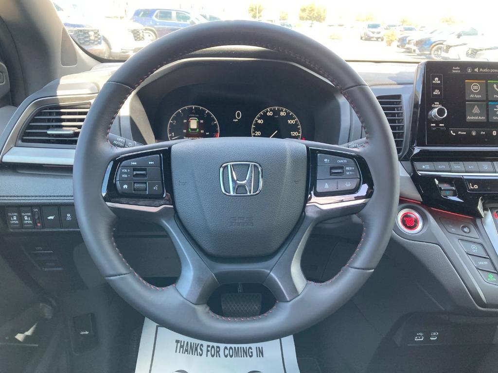 new 2025 Honda Odyssey car, priced at $45,275