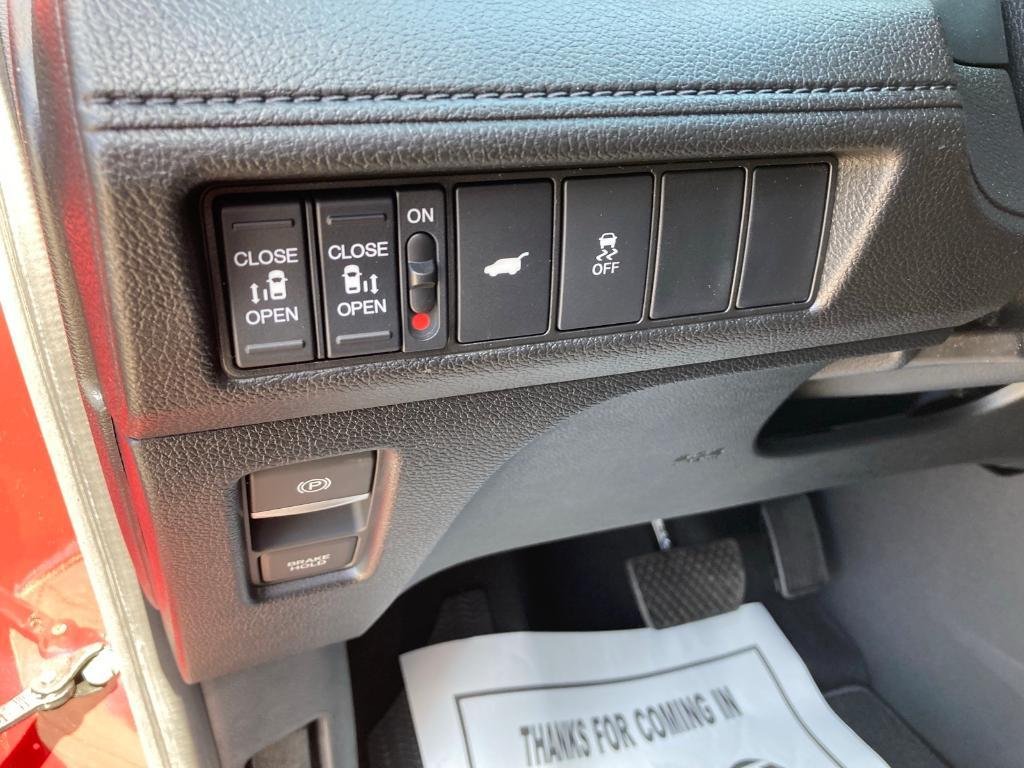 new 2025 Honda Odyssey car, priced at $45,275