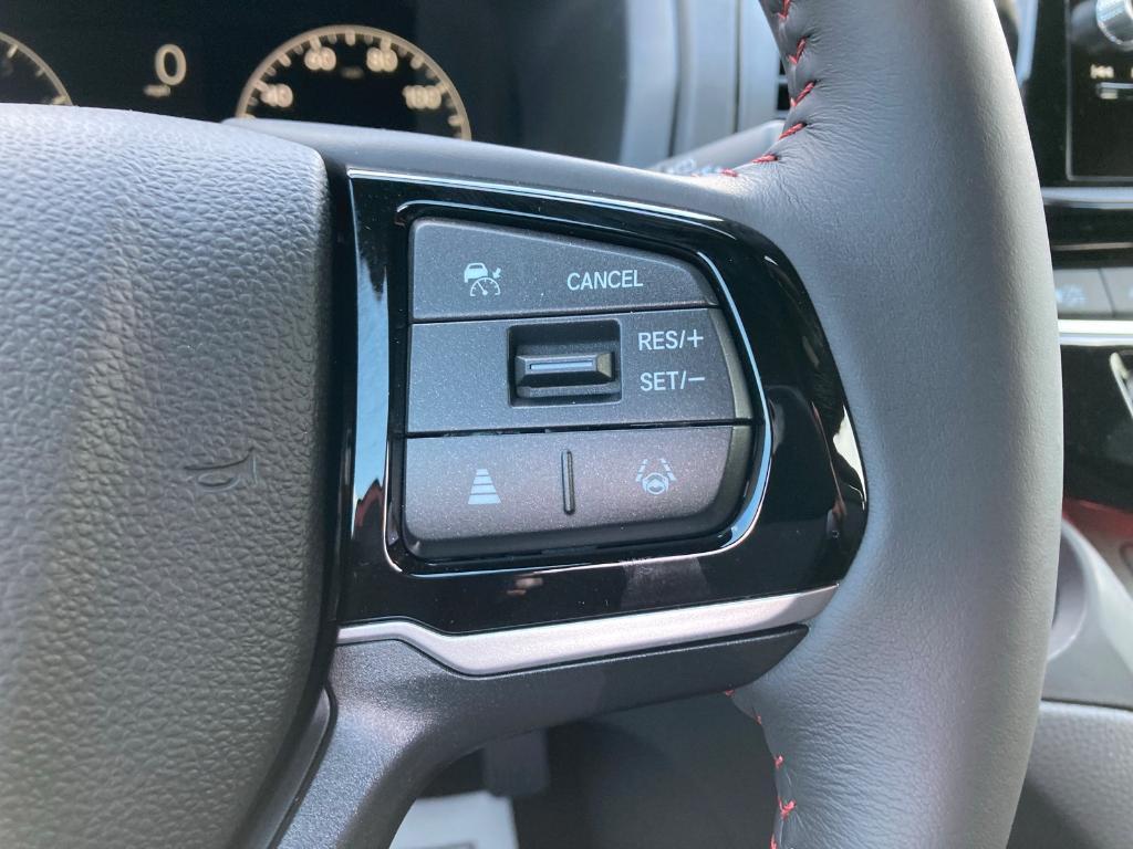 new 2025 Honda Odyssey car, priced at $45,275