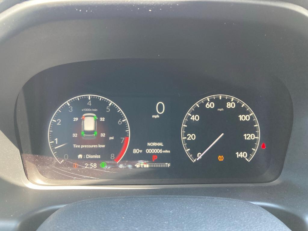 new 2025 Honda Odyssey car, priced at $45,275