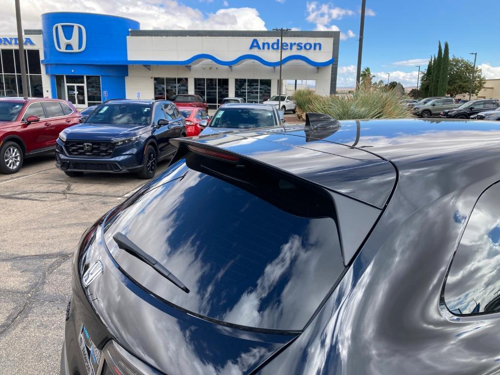 new 2026 Honda HR-V car, priced at $29,590