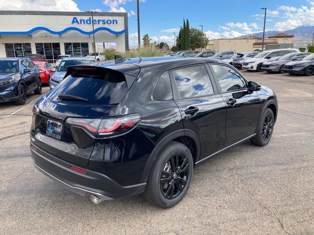 new 2026 Honda HR-V car, priced at $29,590