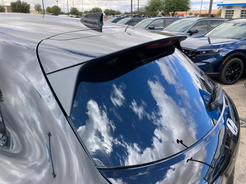 new 2026 Honda HR-V car, priced at $29,590