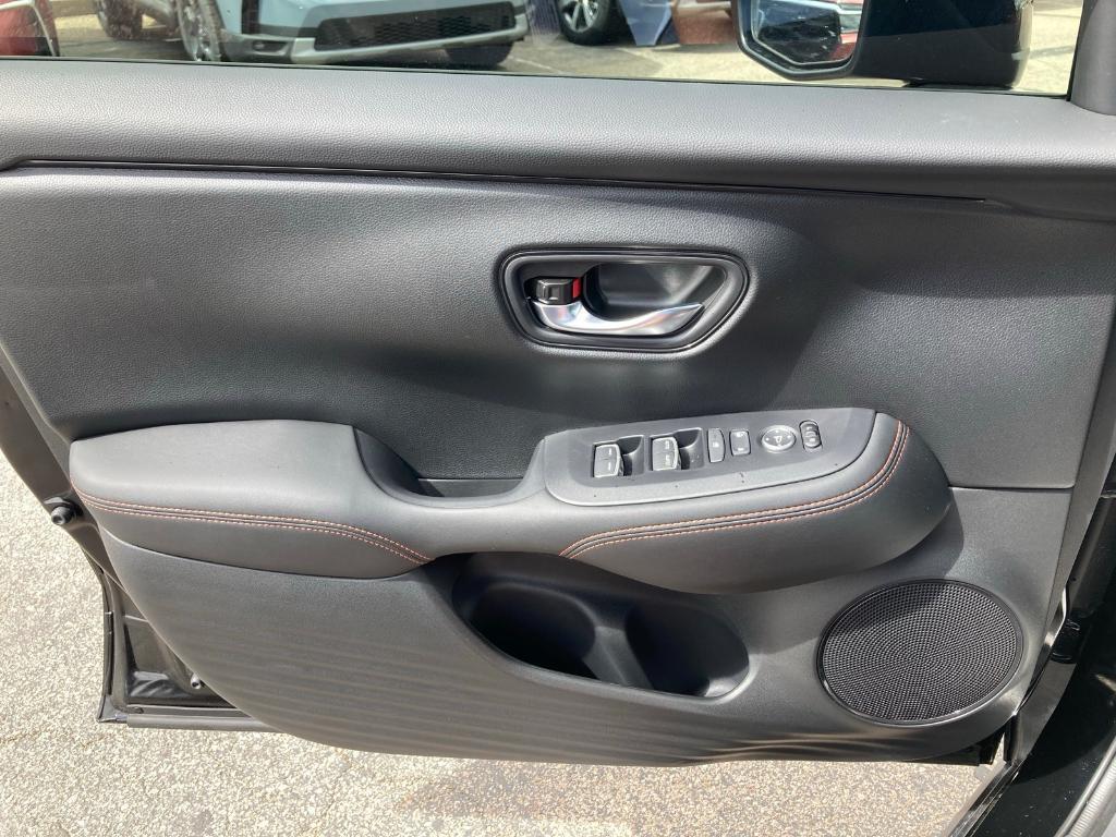 new 2026 Honda HR-V car, priced at $29,590