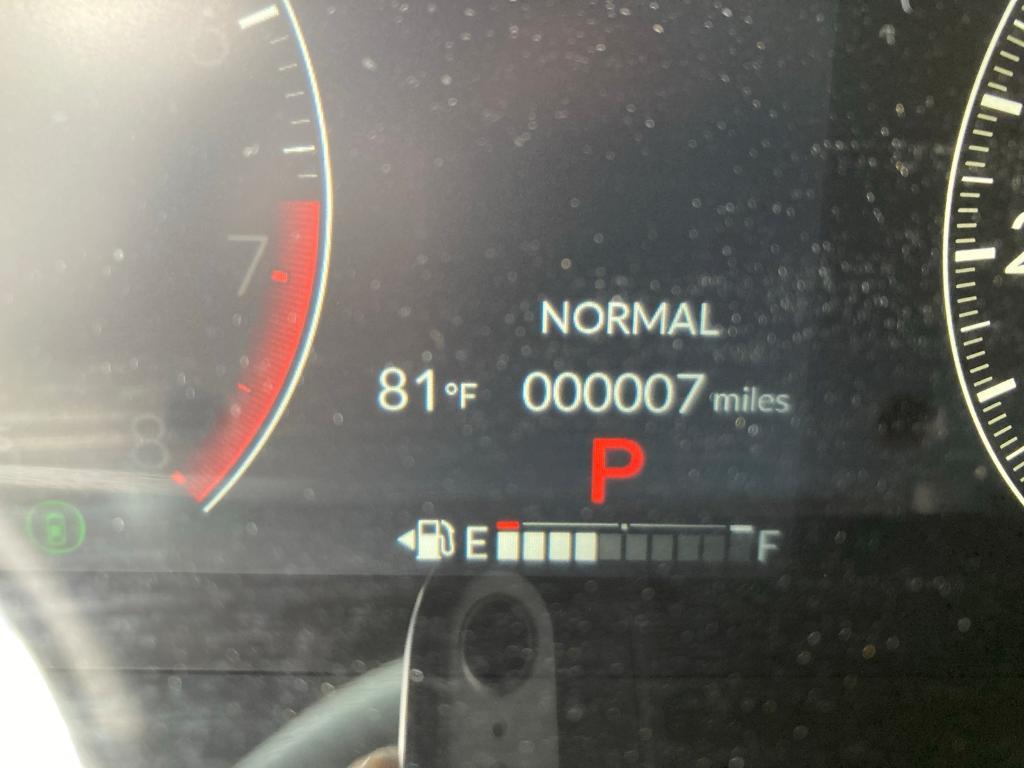 new 2026 Honda HR-V car, priced at $29,590