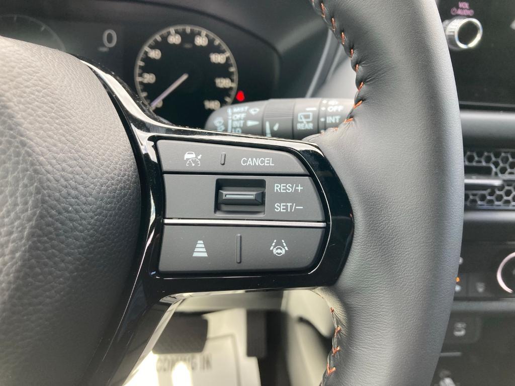 new 2026 Honda HR-V car, priced at $29,590