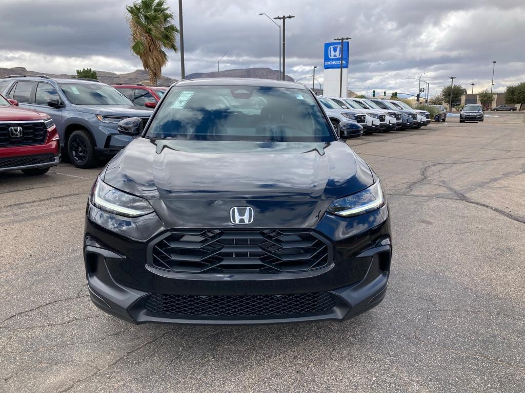 new 2026 Honda HR-V car, priced at $29,590