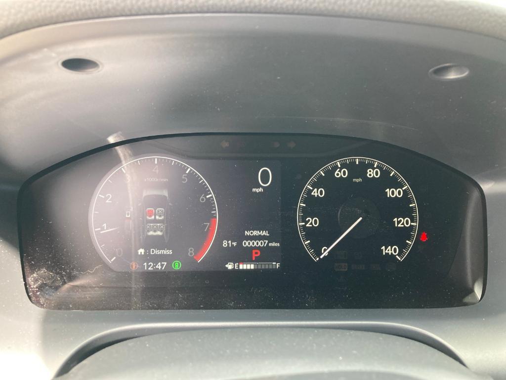 new 2026 Honda HR-V car, priced at $29,590