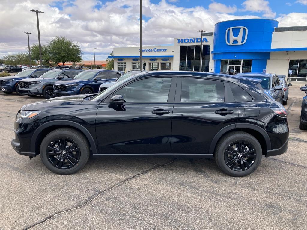 new 2026 Honda HR-V car, priced at $29,590