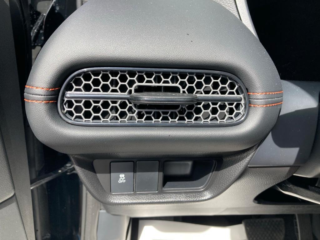 new 2026 Honda HR-V car, priced at $29,590